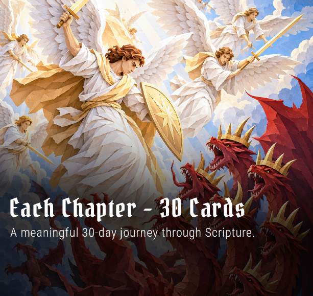 Bible Card